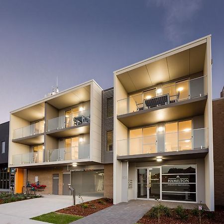 Hamilton Executive Apartments Newcastle Luaran gambar