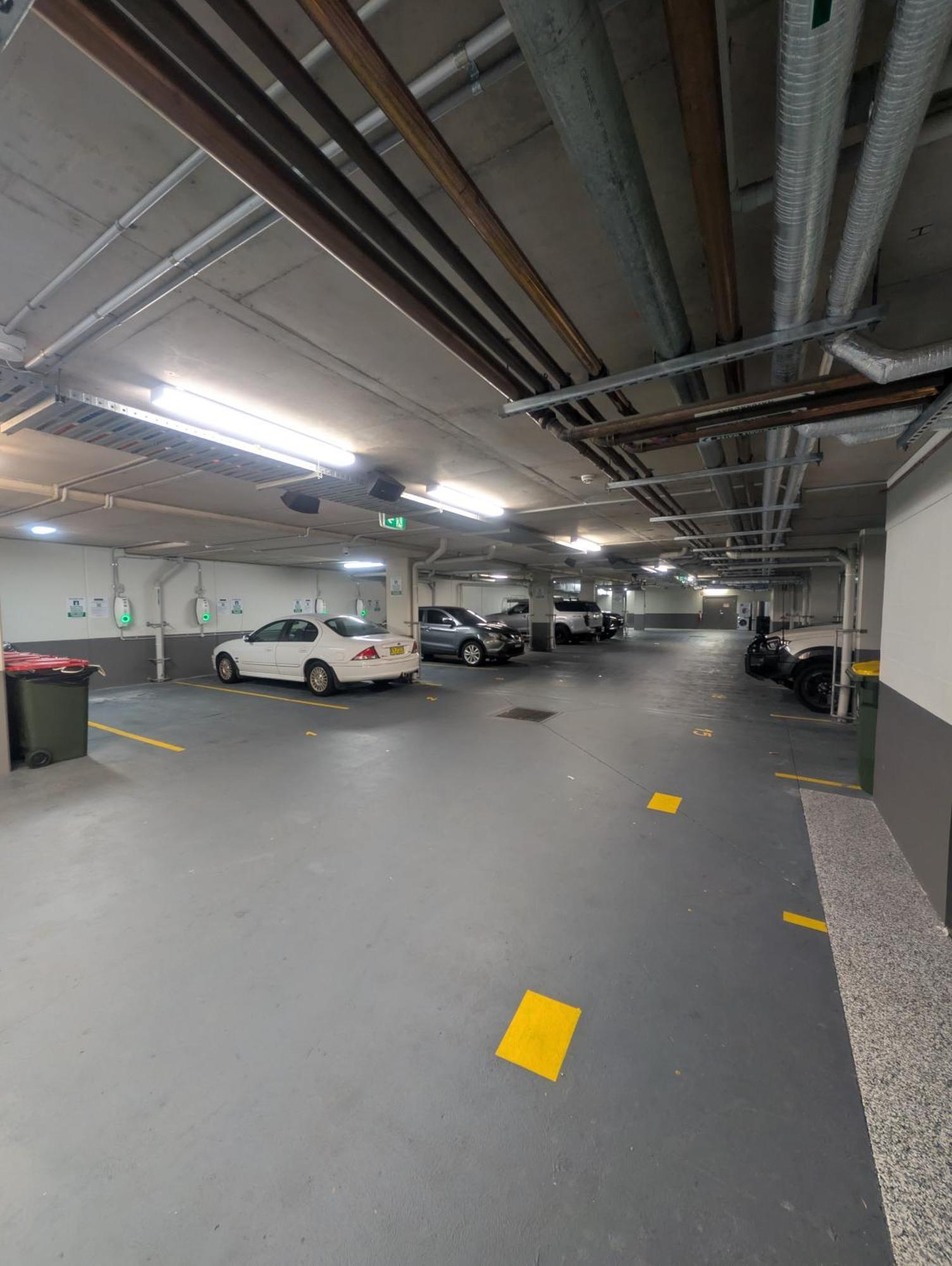 Hamilton Executive Apartments Newcastle Luaran gambar