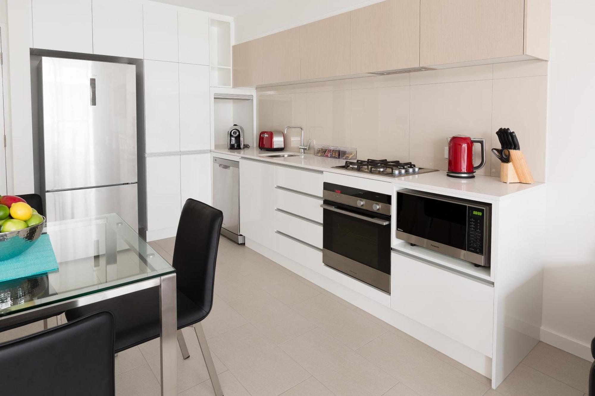 Hamilton Executive Apartments Newcastle Luaran gambar