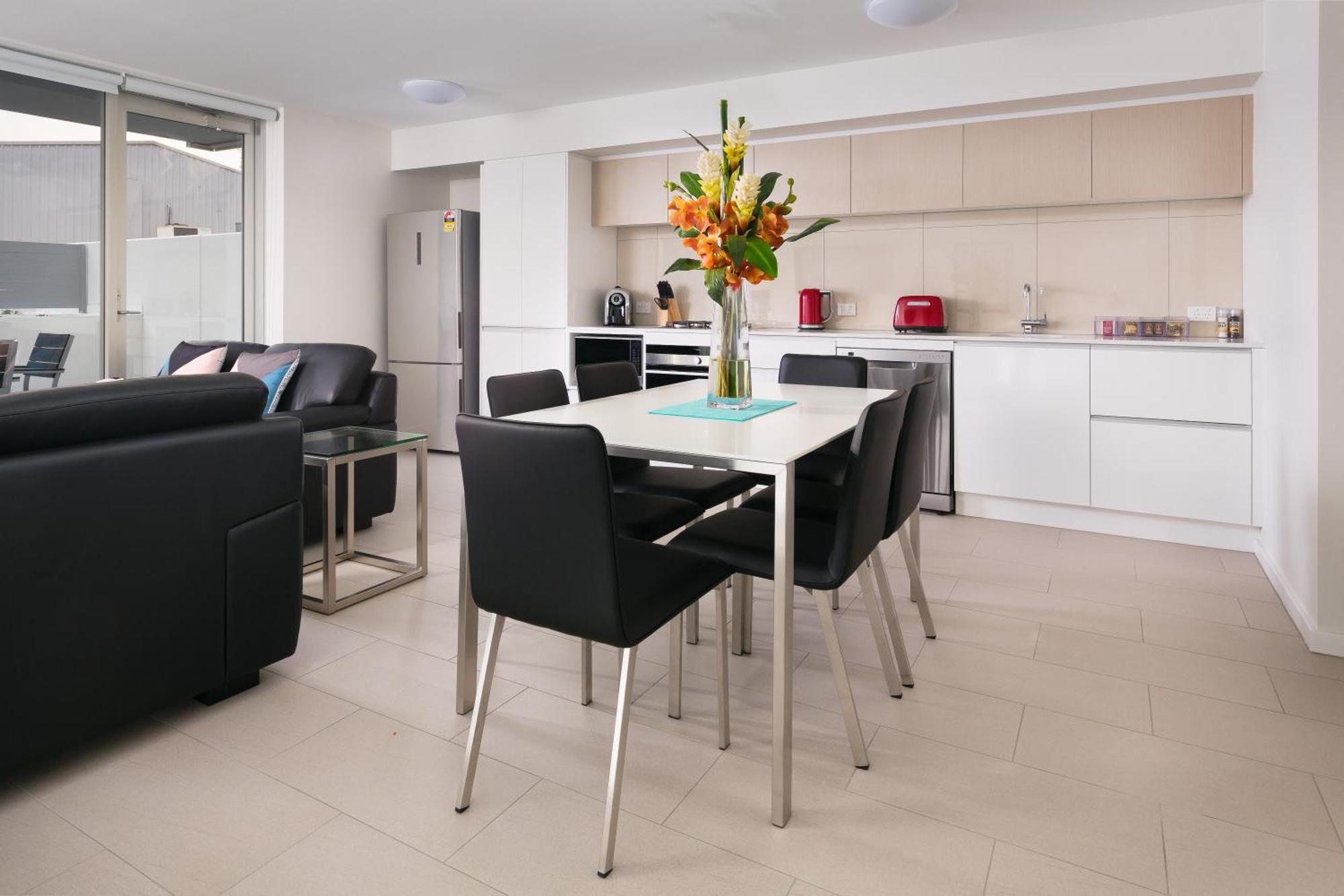 Hamilton Executive Apartments Newcastle Luaran gambar