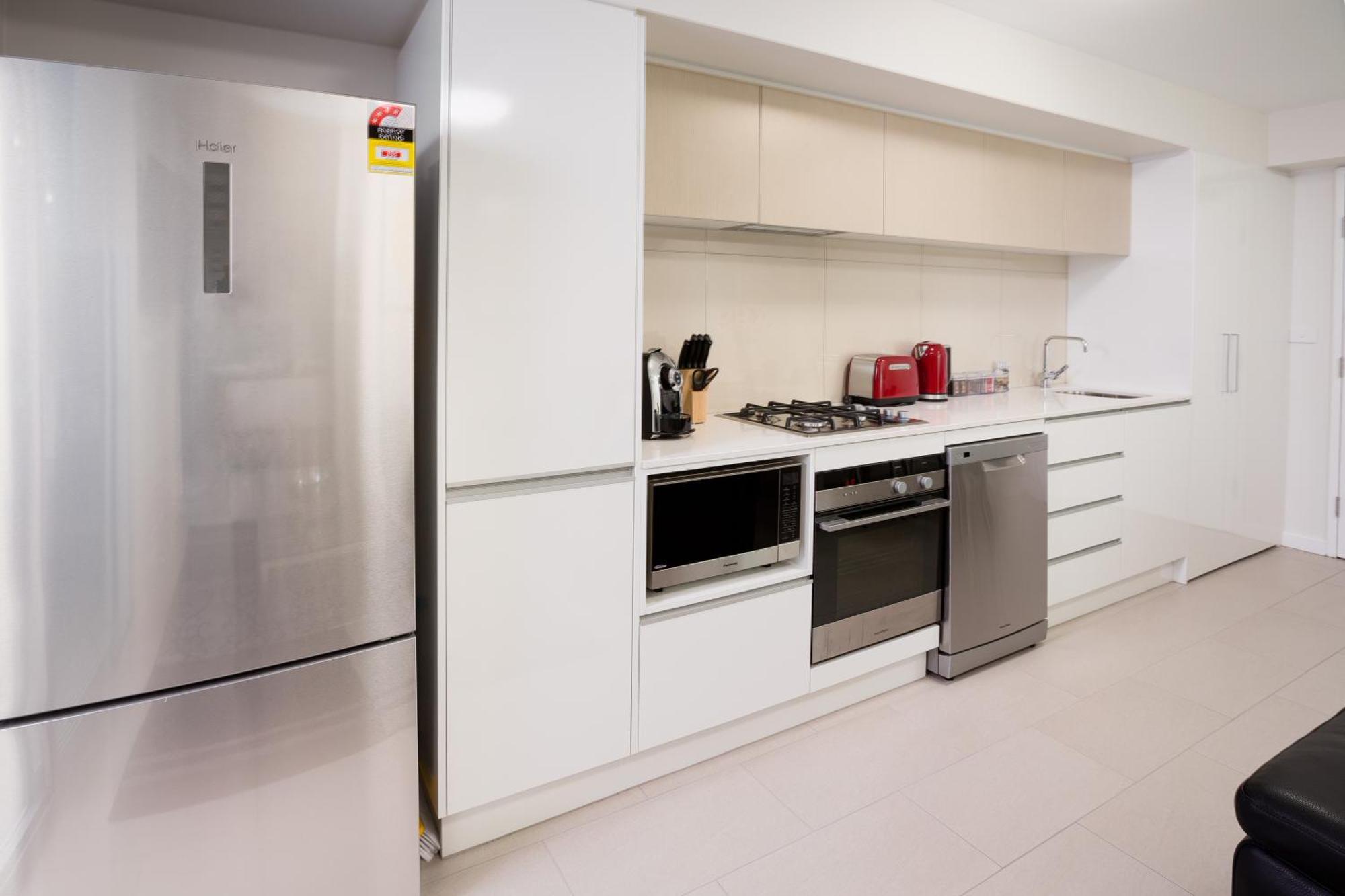 Hamilton Executive Apartments Newcastle Luaran gambar