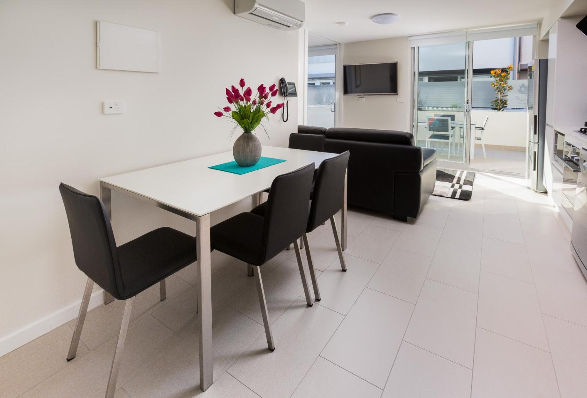 Hamilton Executive Apartments Newcastle Luaran gambar