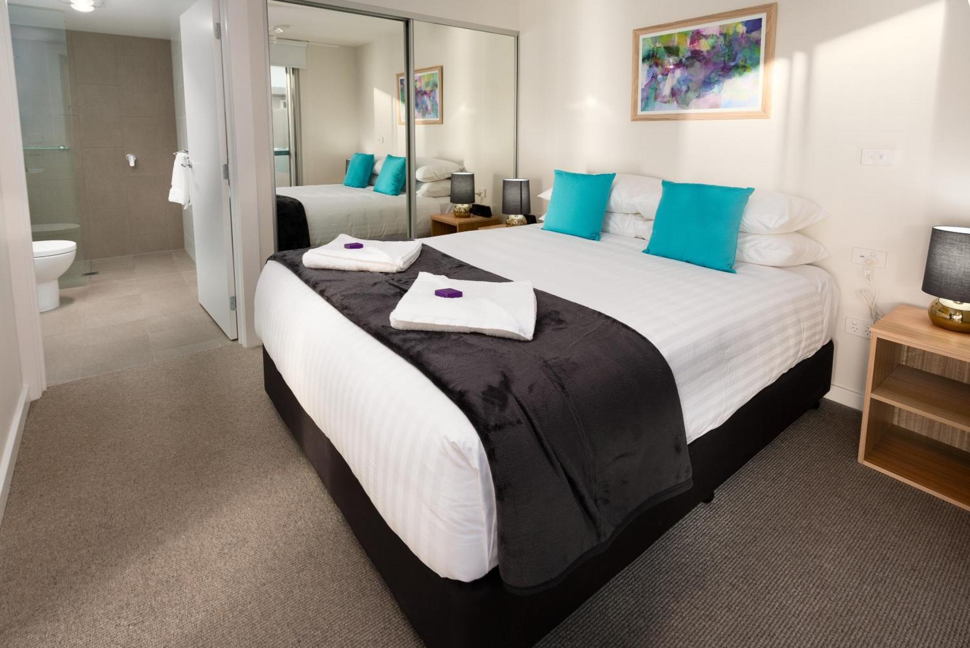 Hamilton Executive Apartments Newcastle Luaran gambar