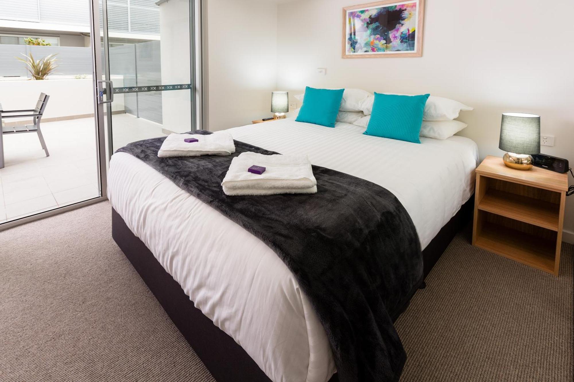 Hamilton Executive Apartments Newcastle Luaran gambar