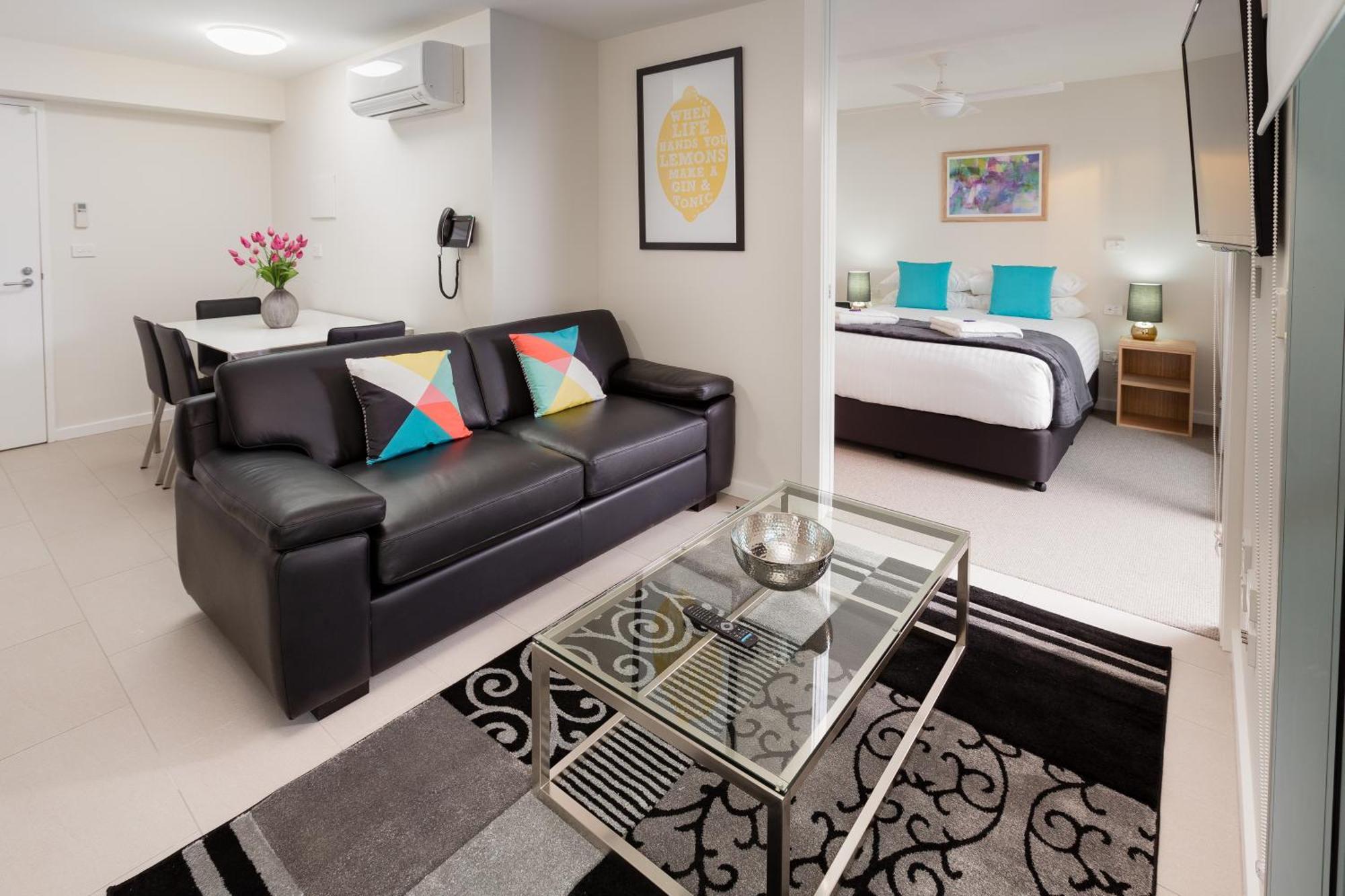 Hamilton Executive Apartments Newcastle Luaran gambar