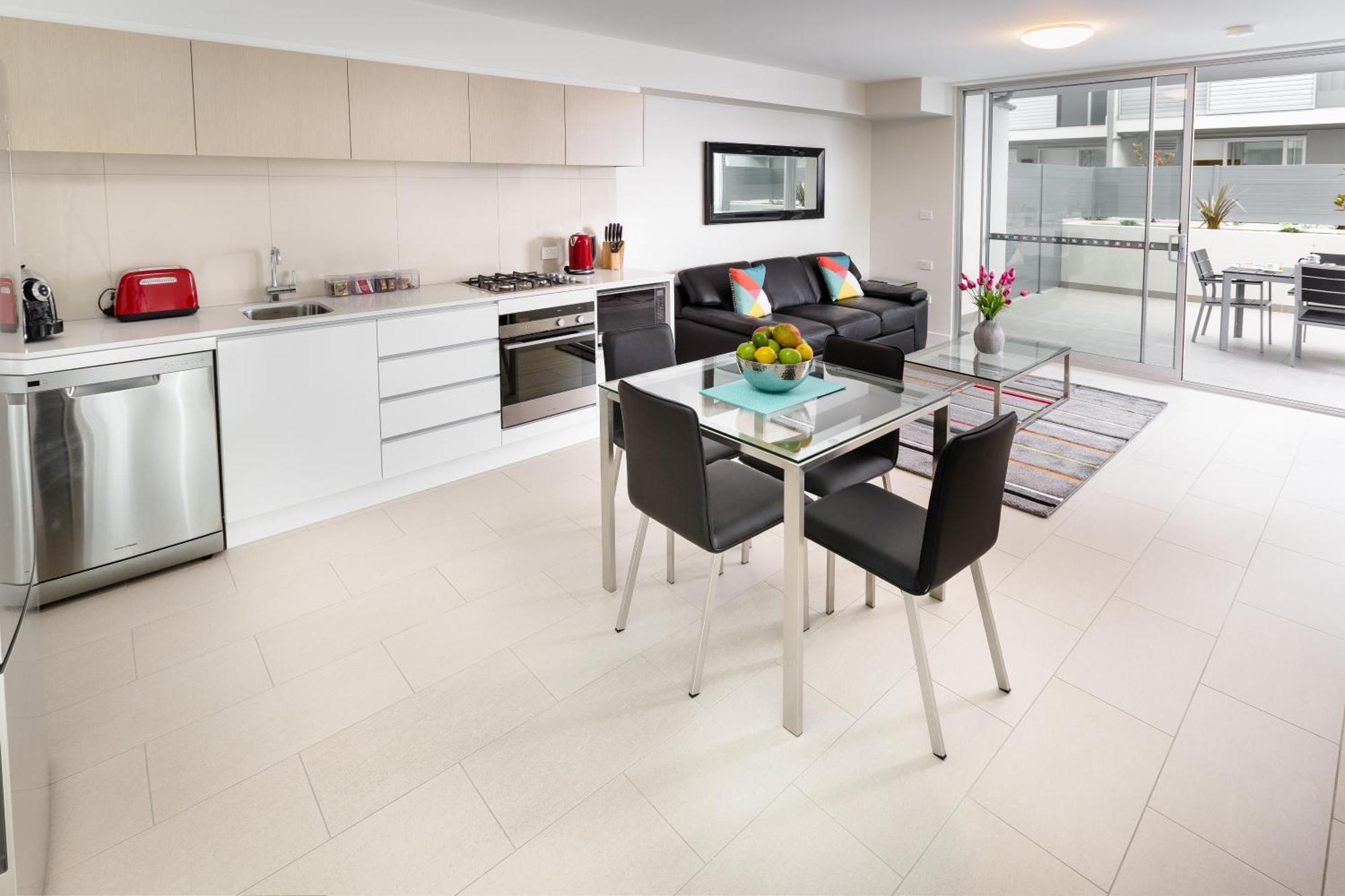 Hamilton Executive Apartments Newcastle Luaran gambar