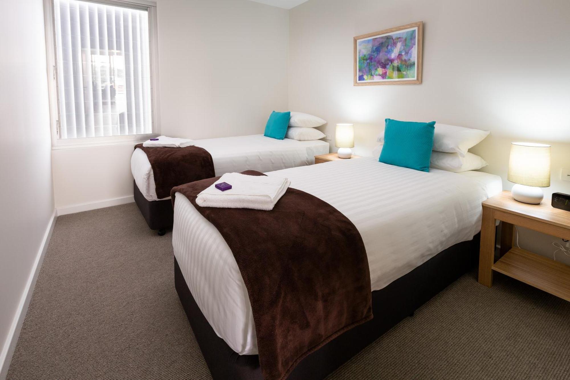 Hamilton Executive Apartments Newcastle Luaran gambar