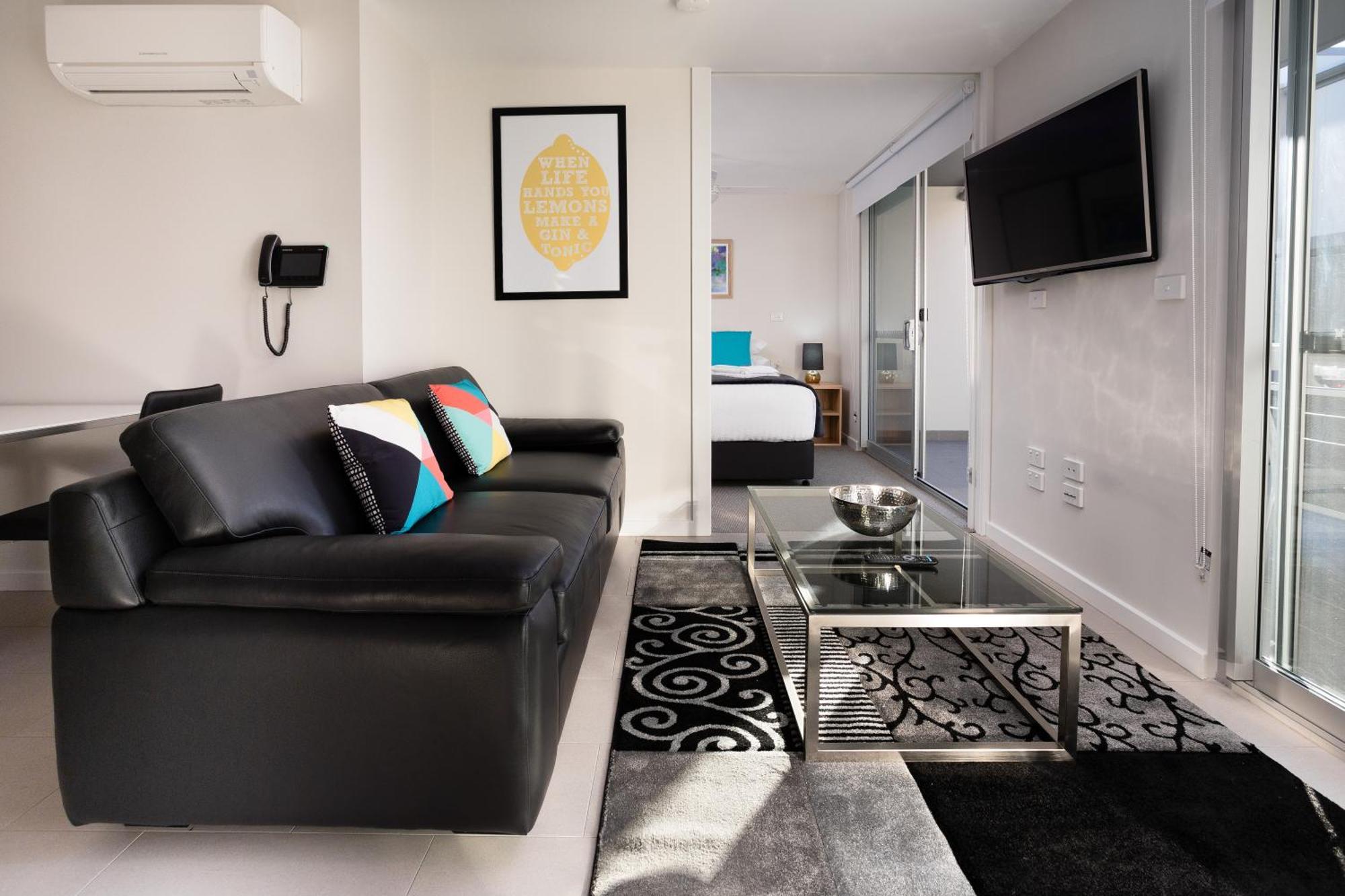 Hamilton Executive Apartments Newcastle Luaran gambar