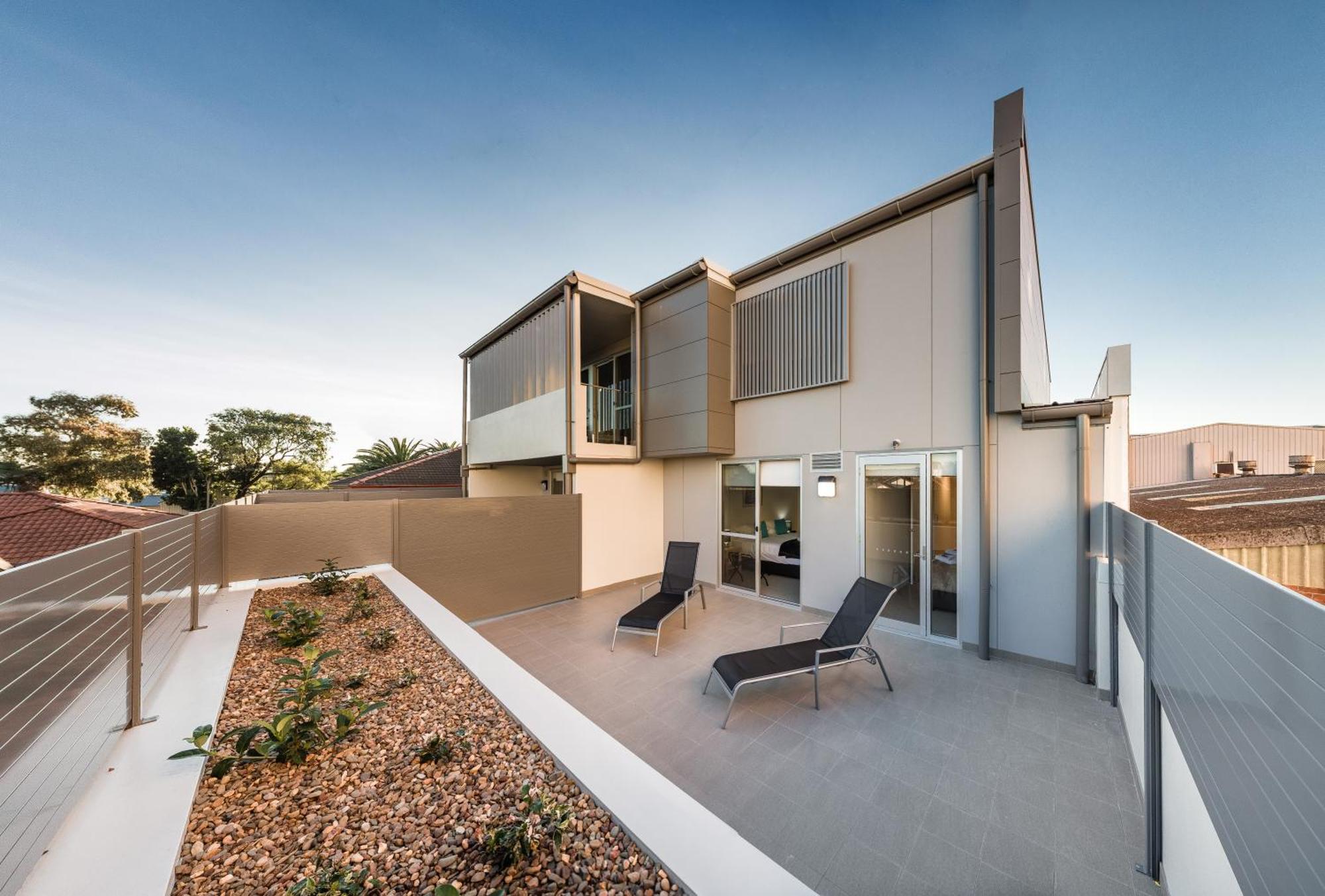 Hamilton Executive Apartments Newcastle Luaran gambar
