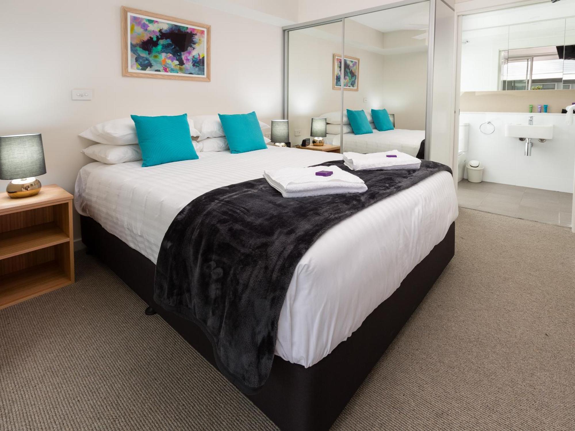 Hamilton Executive Apartments Newcastle Luaran gambar