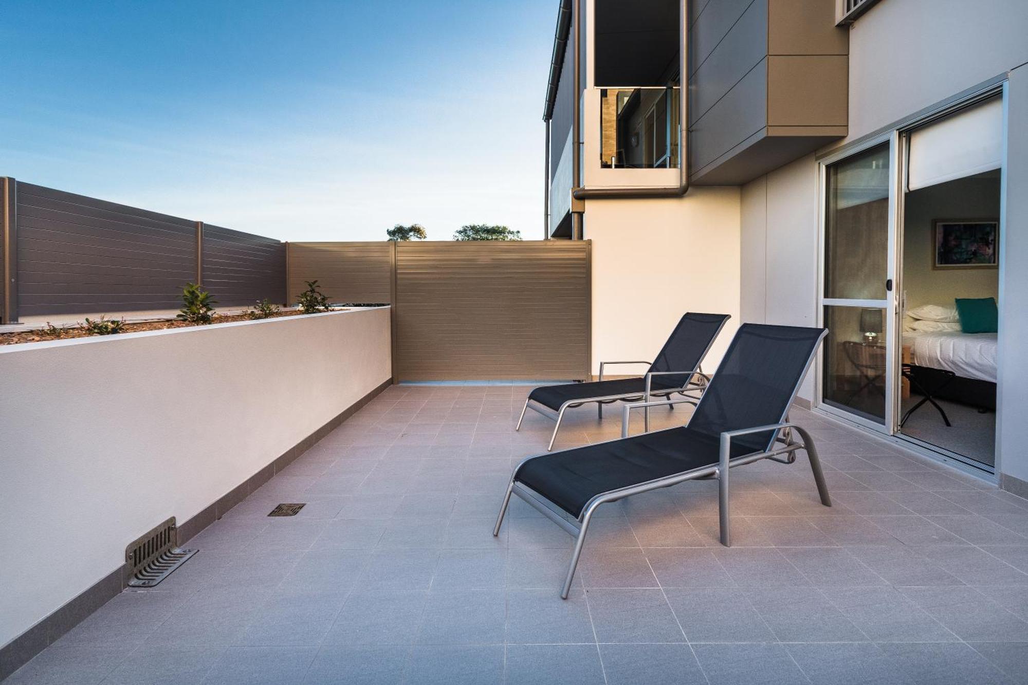 Hamilton Executive Apartments Newcastle Luaran gambar