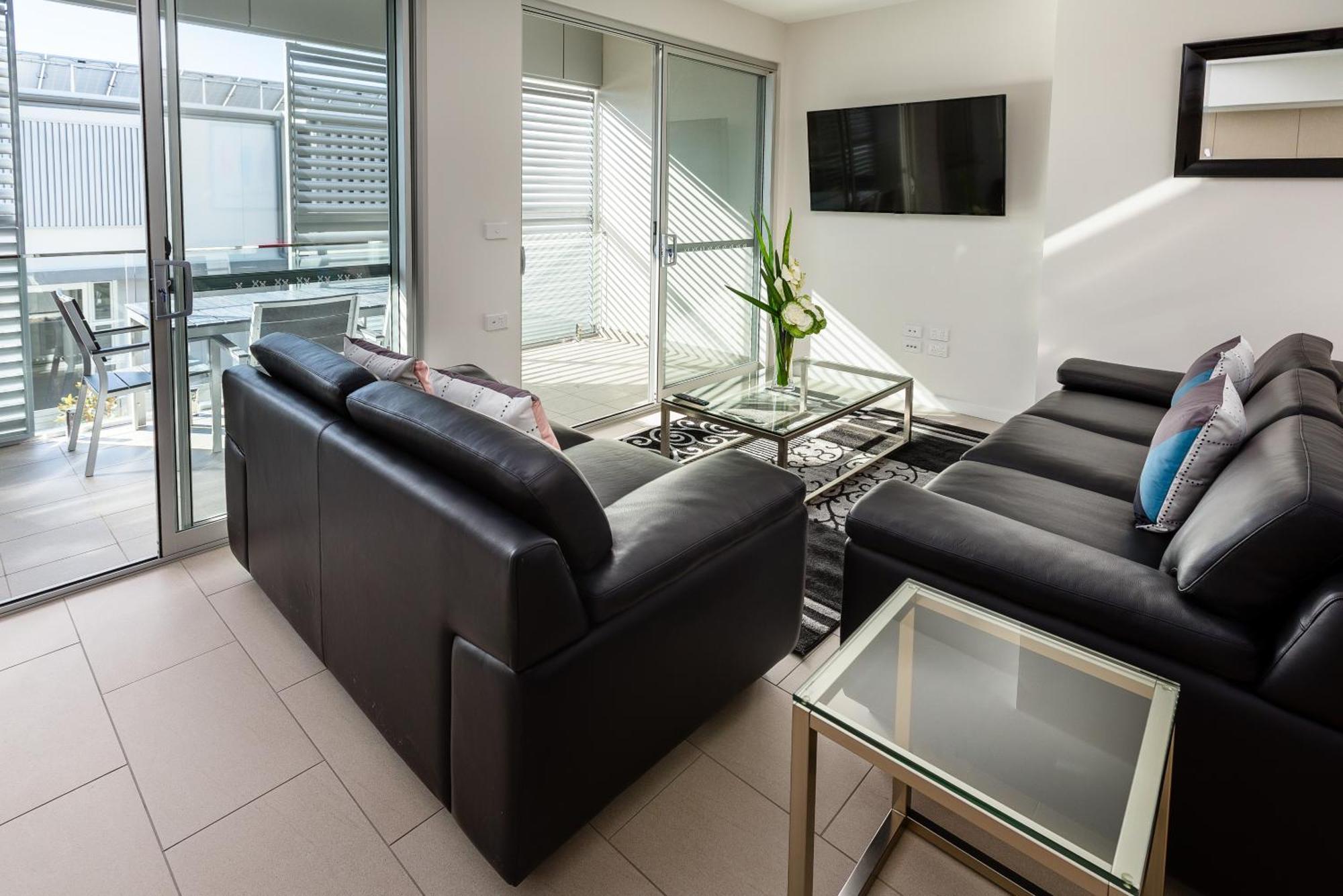 Hamilton Executive Apartments Newcastle Luaran gambar