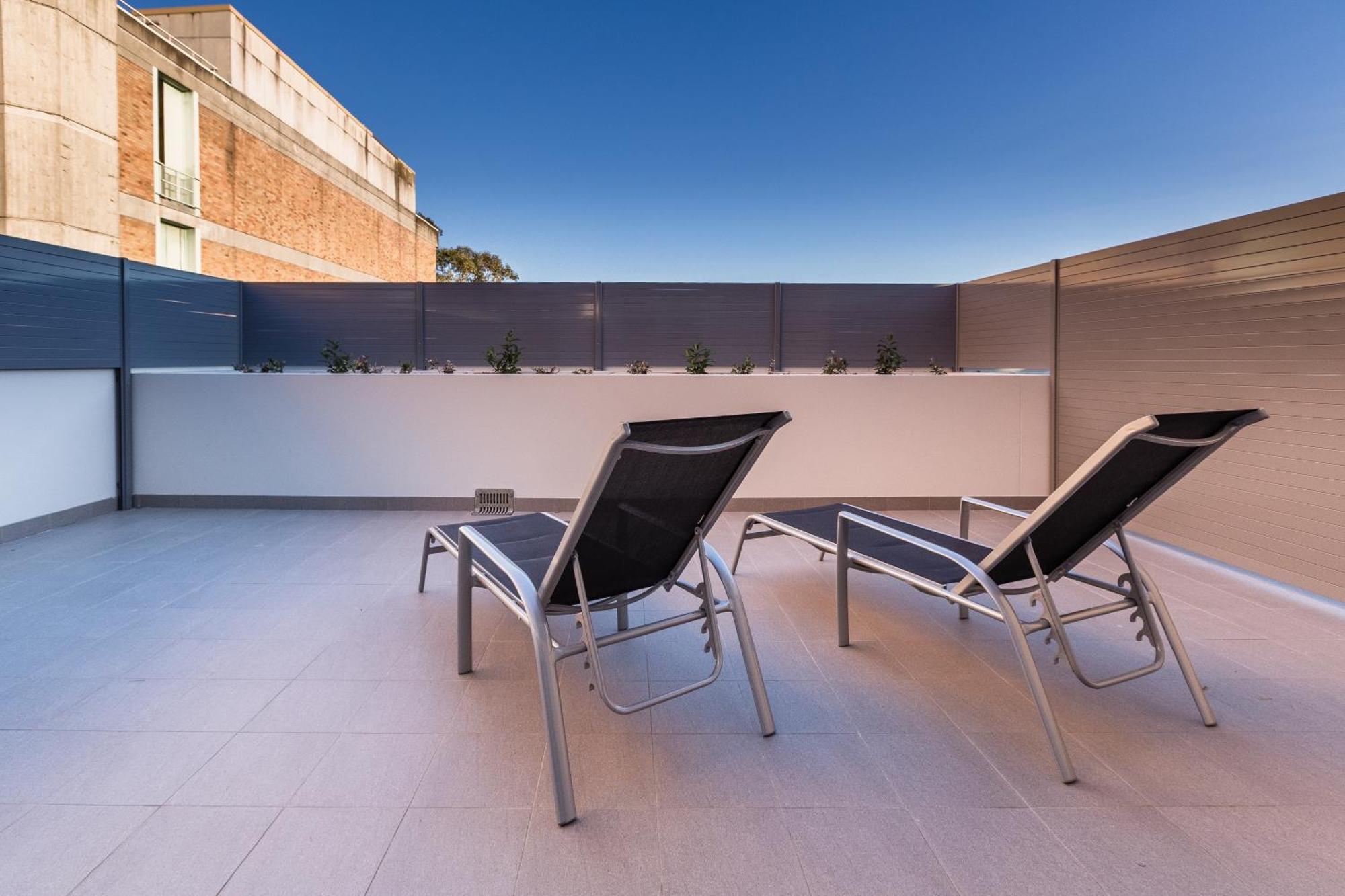 Hamilton Executive Apartments Newcastle Luaran gambar