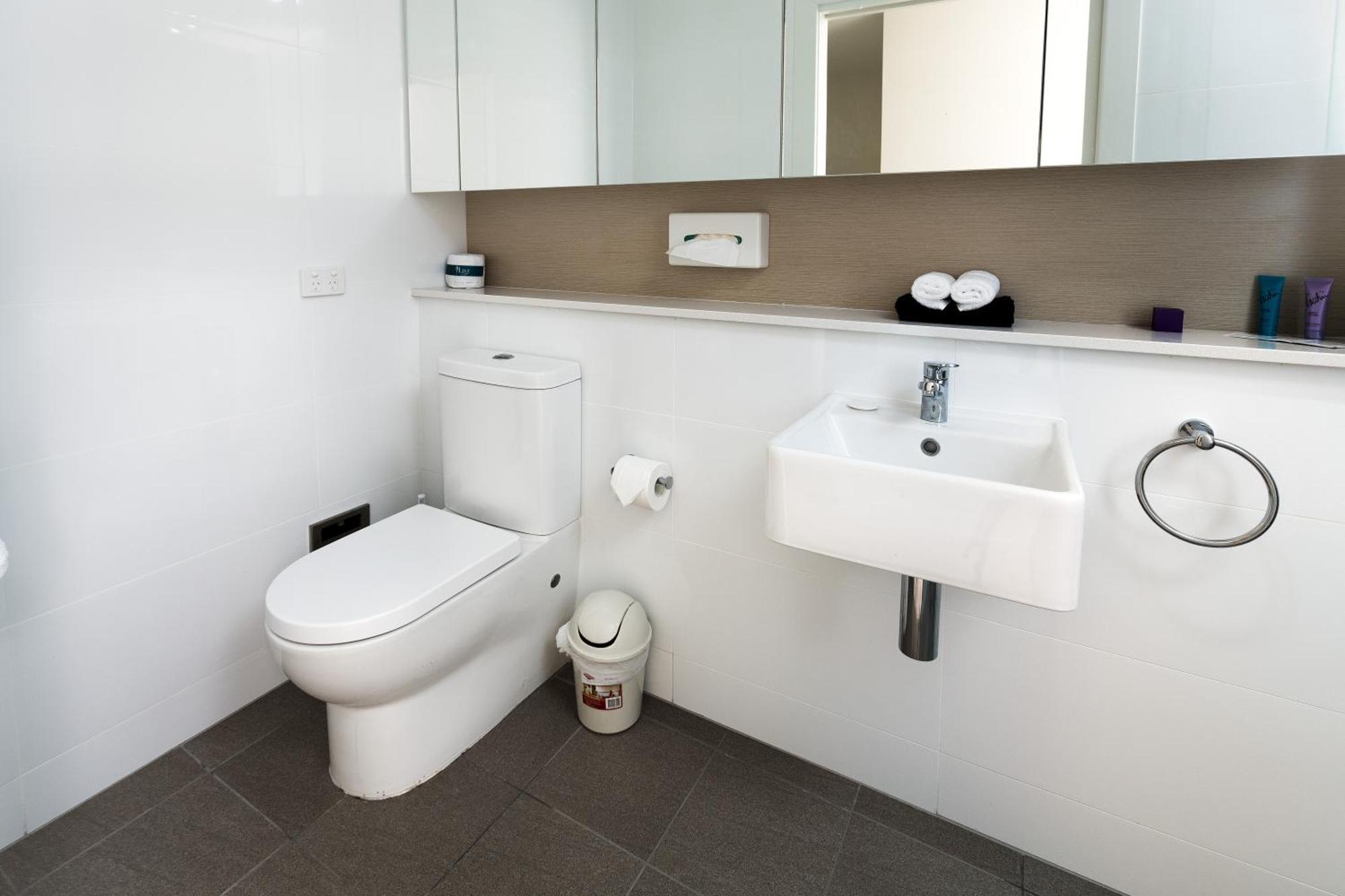 Hamilton Executive Apartments Newcastle Luaran gambar