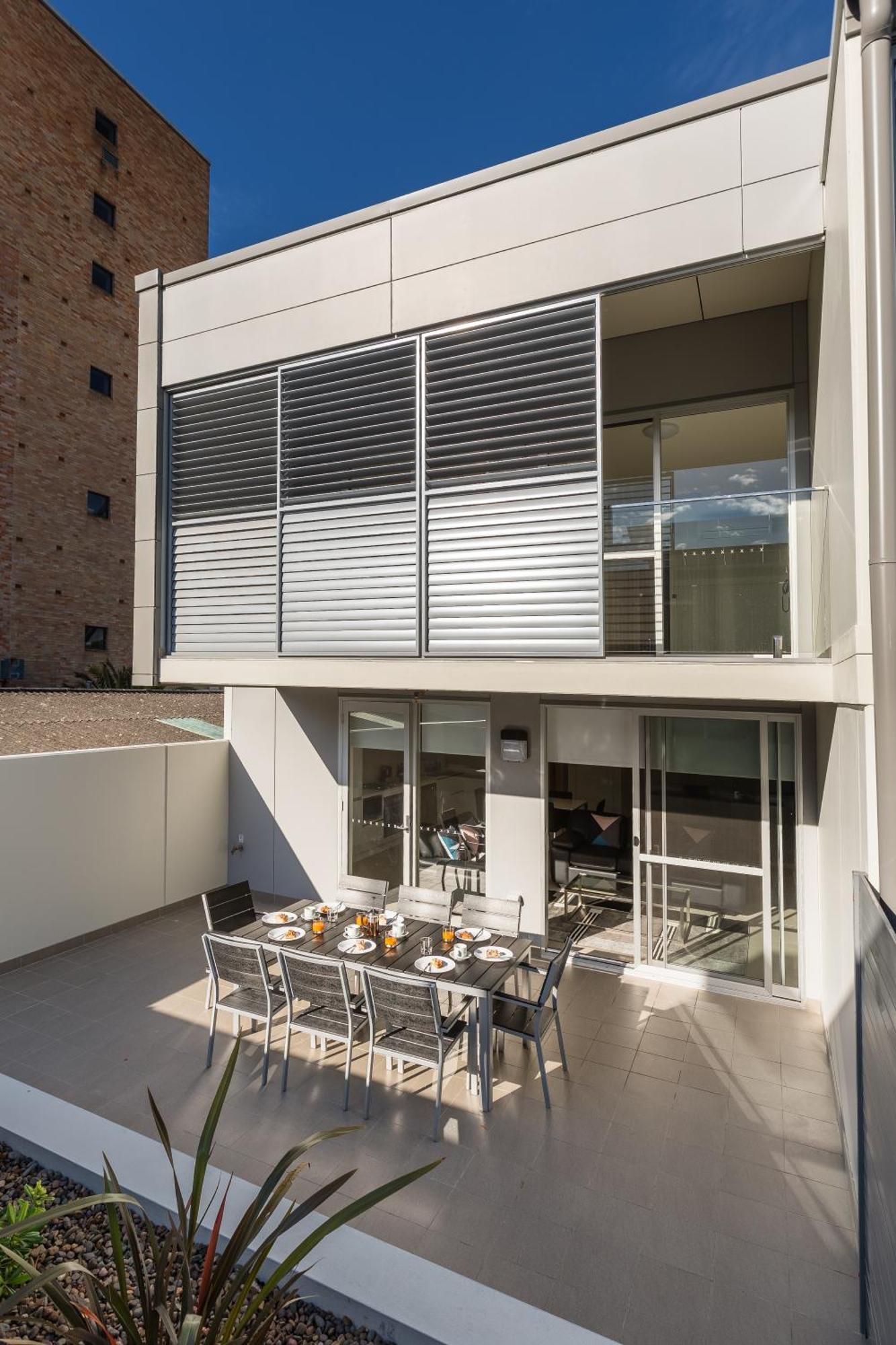 Hamilton Executive Apartments Newcastle Luaran gambar