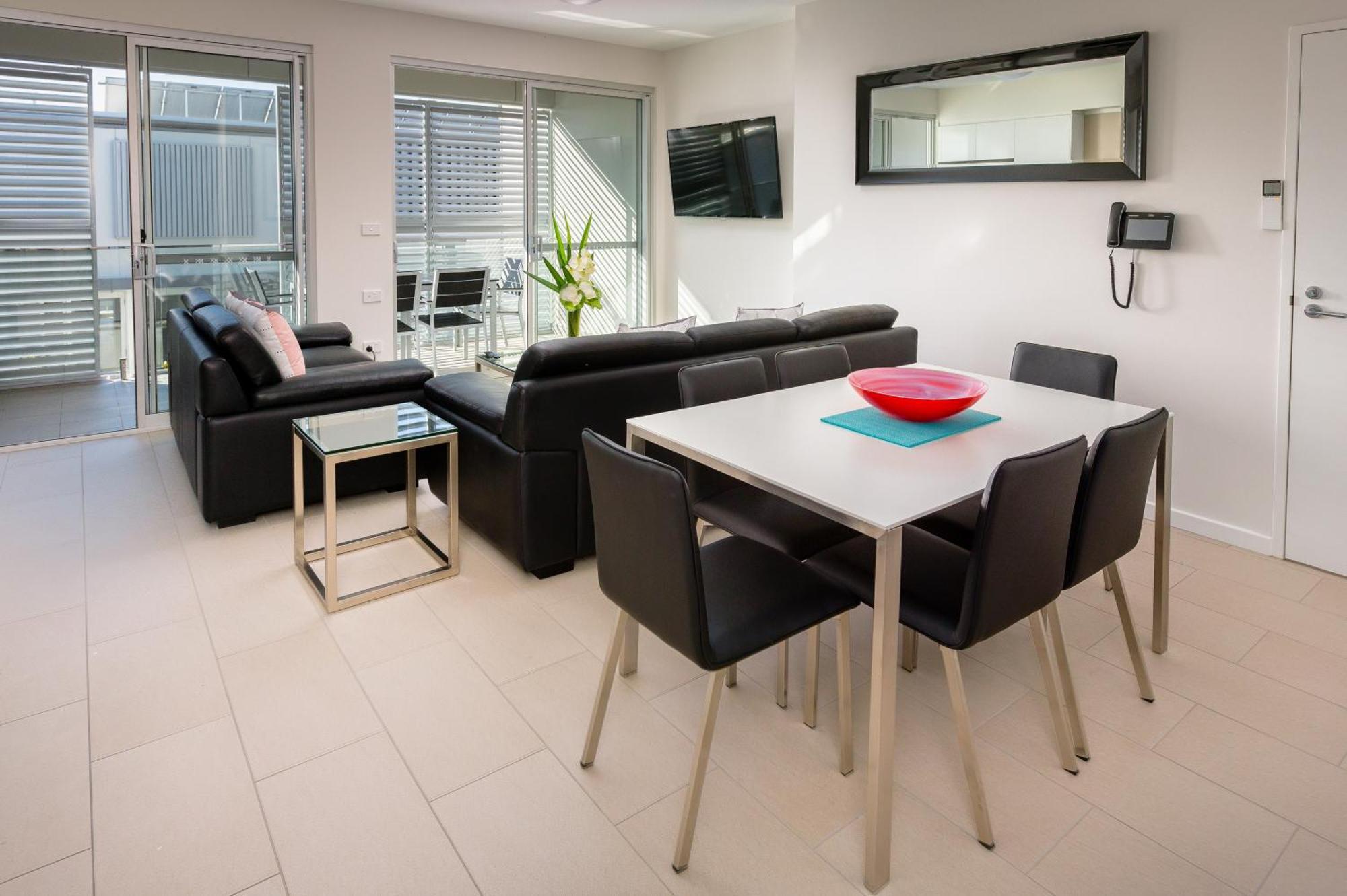 Hamilton Executive Apartments Newcastle Luaran gambar