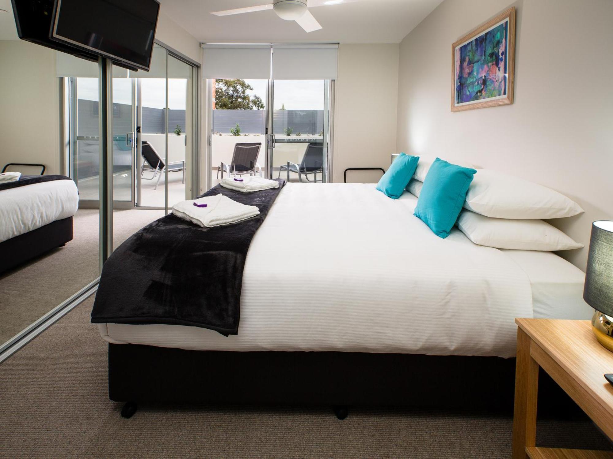 Hamilton Executive Apartments Newcastle Luaran gambar