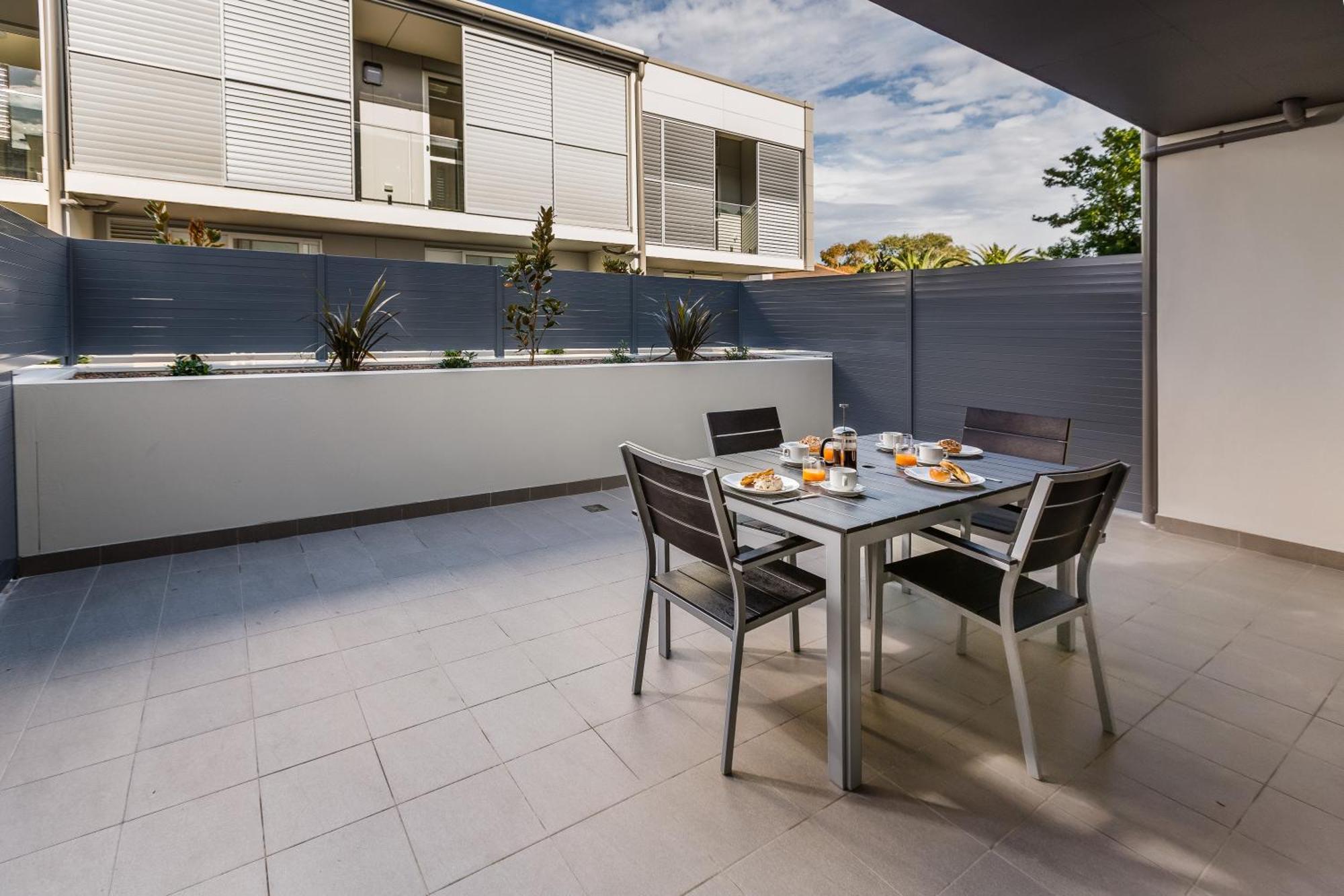 Hamilton Executive Apartments Newcastle Luaran gambar
