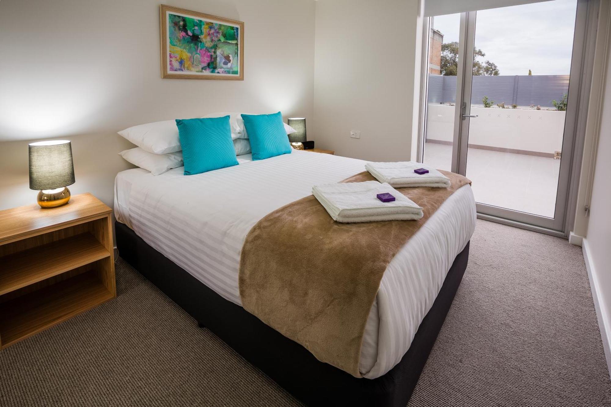 Hamilton Executive Apartments Newcastle Luaran gambar