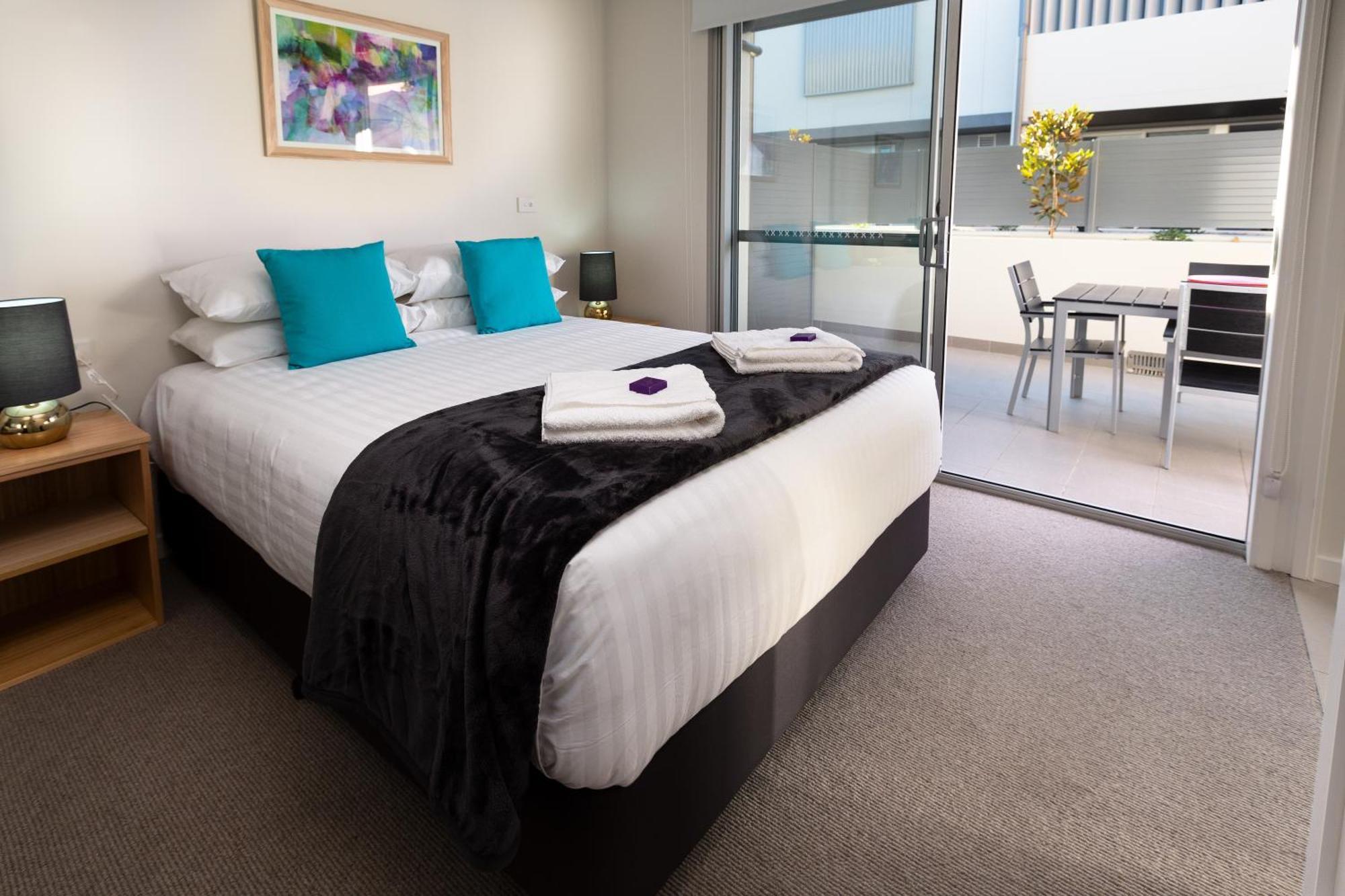 Hamilton Executive Apartments Newcastle Luaran gambar