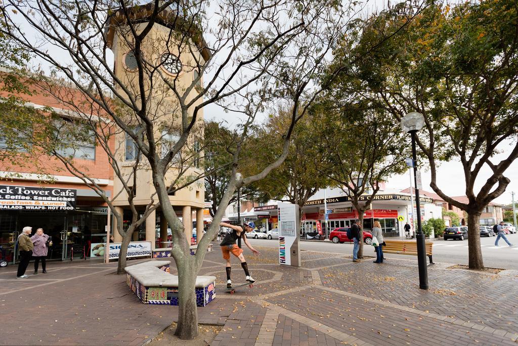 Hamilton Executive Apartments Newcastle Luaran gambar