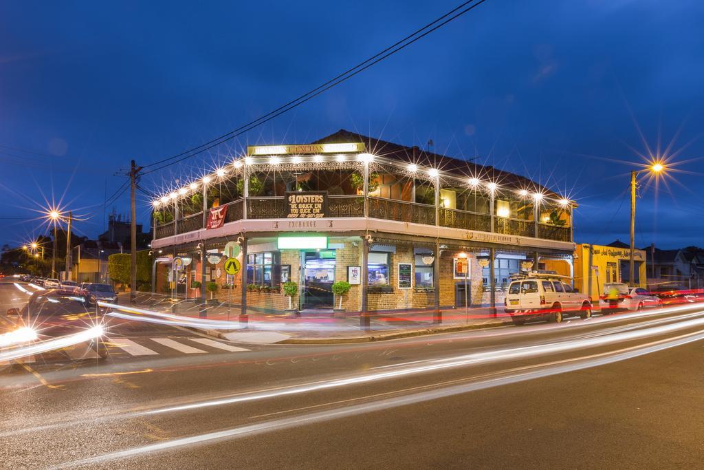 Hamilton Executive Apartments Newcastle Luaran gambar